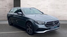 Mercedes-Benz E-Class E220d Sport 5dr 9G-Tronic Diesel Estate